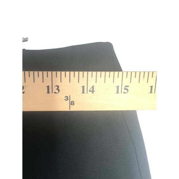 Lovers And Friends X Revolve Womens Black Flared Trousers Small - Picture 13 of 13